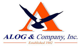 ALOG & Company logo