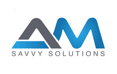 AM Savvy Logo