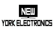 New York Electronic Logo